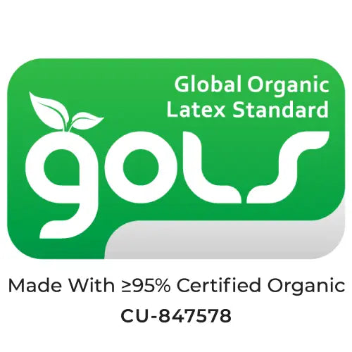 Global Organic Latex Standard logo