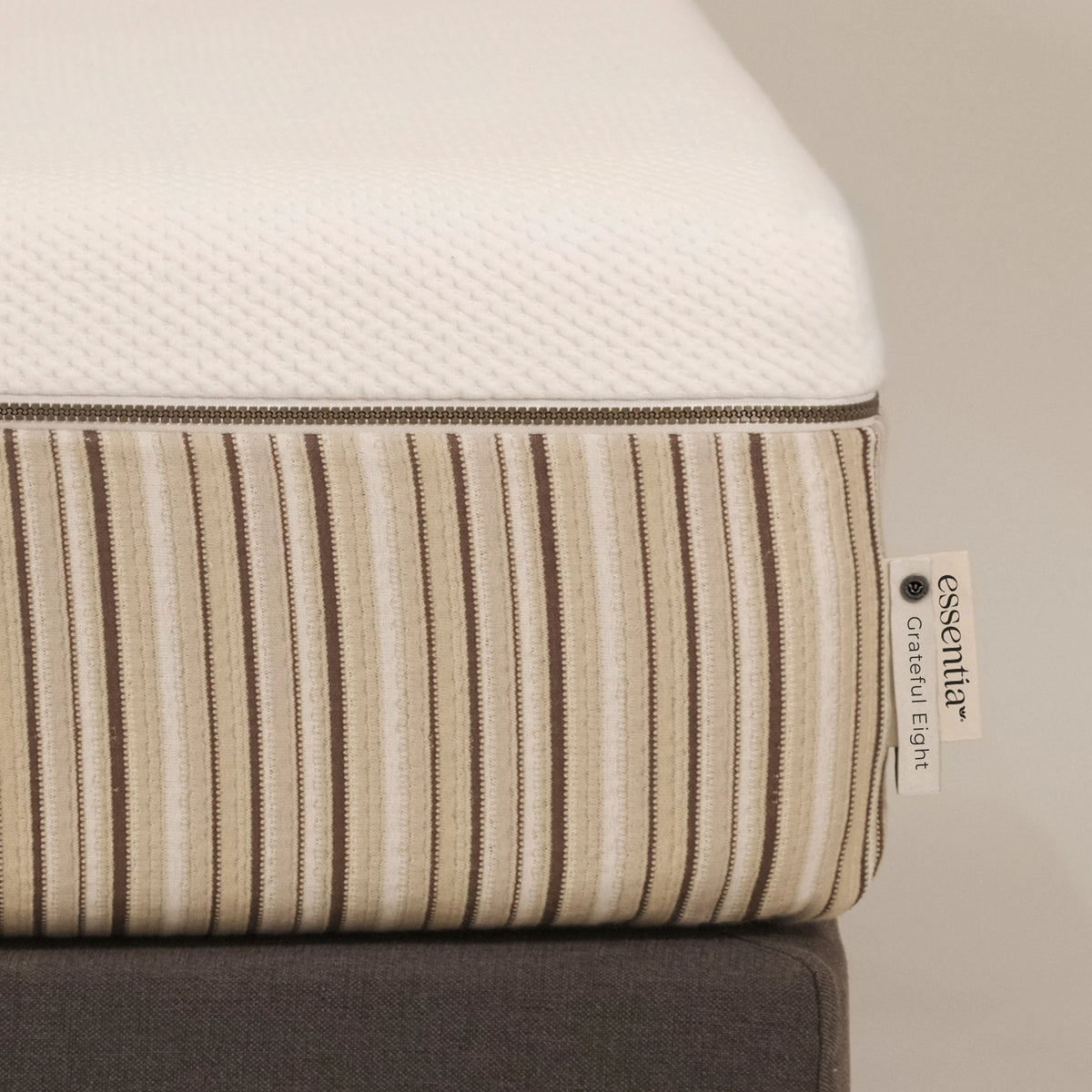 Grateful Eight Latex Mattress Made in Canada MyEssentia.ca