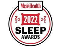 Men's Health 2022 Sleep Awards logo