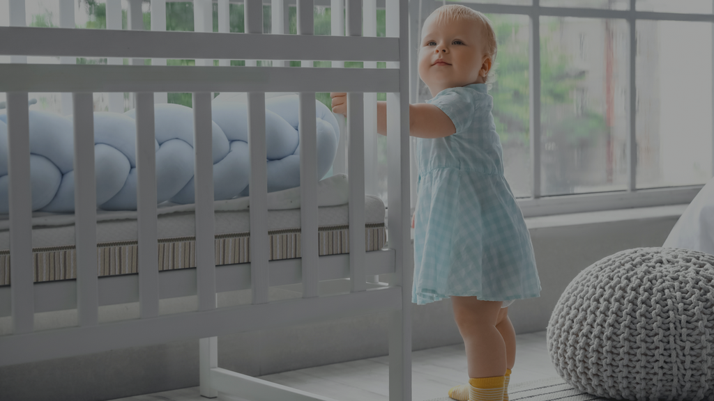 When to Transition Your Child from a Crib to a Toddler Bed