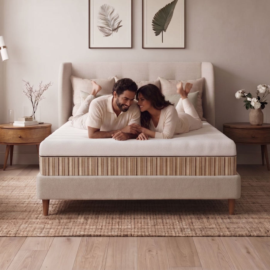 Matelas biologique Stratami™