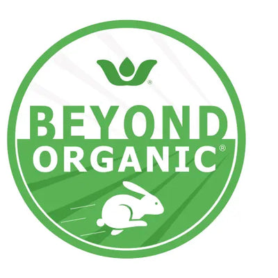 Beyond Organic logo