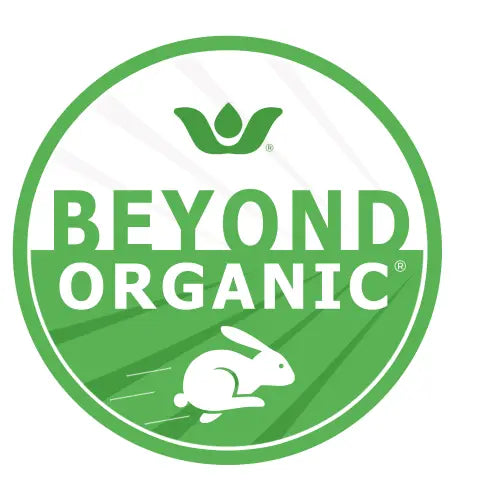 Beyond Organic logo