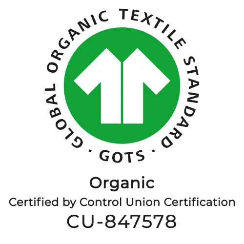 Global Organic Standards logo