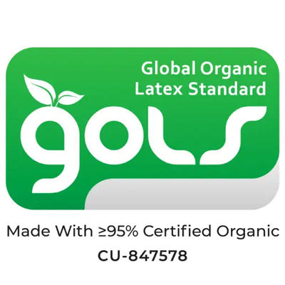 Global Organic Latex Standard logo