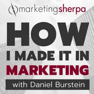 Marketing Sherpa Podcast Cover Art 