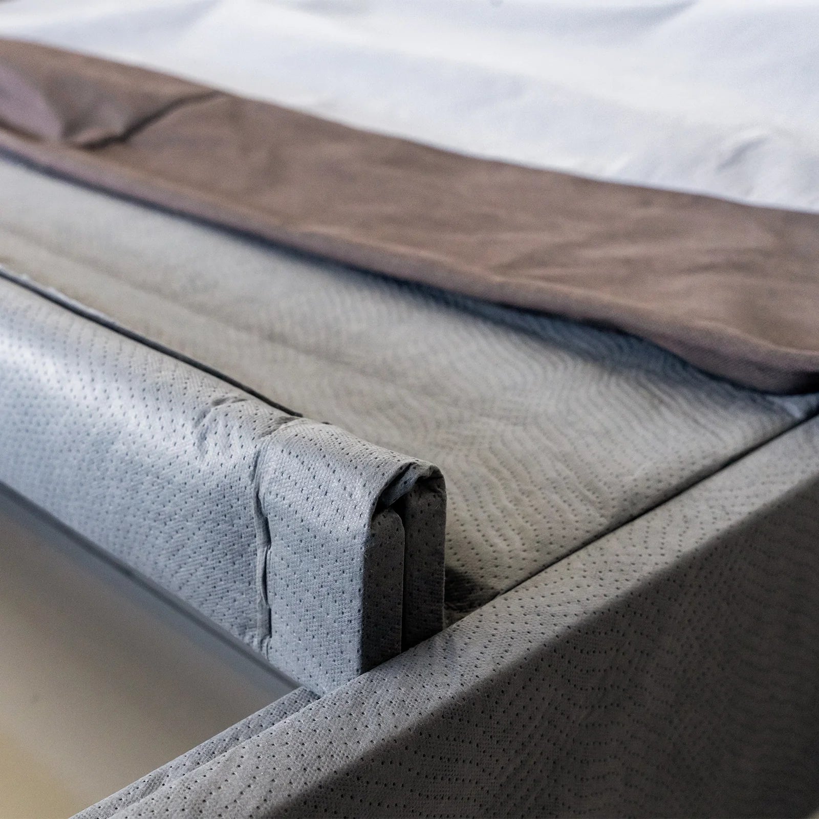 NoFlex Mattress Foundation - FSC Certified Wood | Essentia