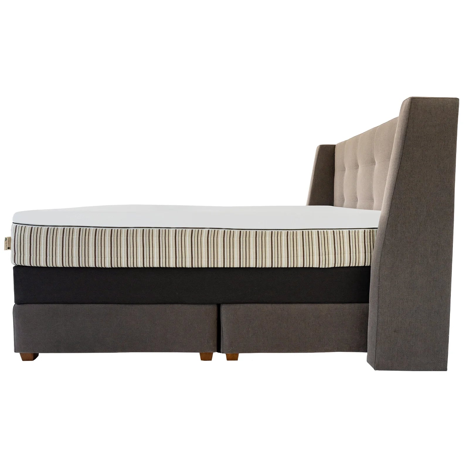 NoFlex Mattress Foundation - FSC Certified Wood | Essentia