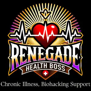 Renegade Health Boss Podcast Cover Art